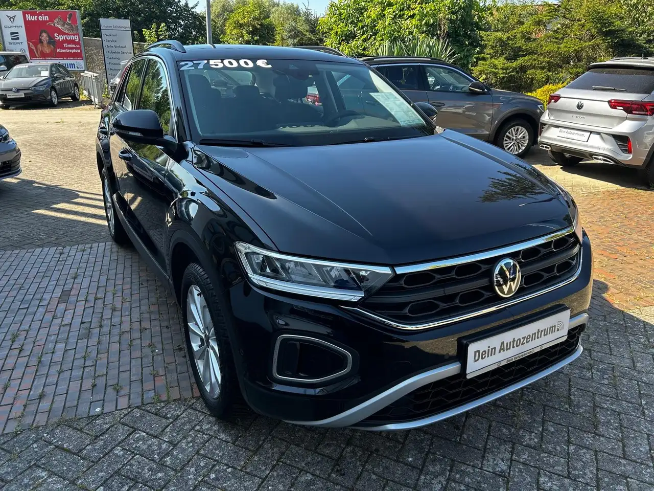Volkswagen T-Roc D11 1.0 TSI Life — Galería del vehículo 4