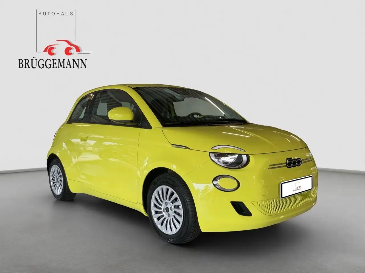 Fiat 500e 23,8 kWh + Ganzjahresreifen — Vehicle gallery 8