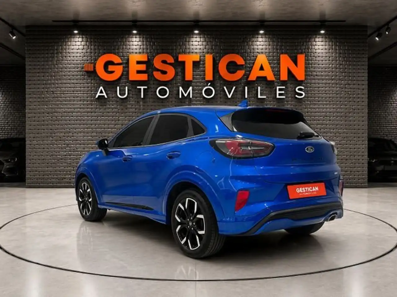 Ford Puma 1.0 EcoBoost 125cv ST-Line MHEV — Galerie du véhicule 5