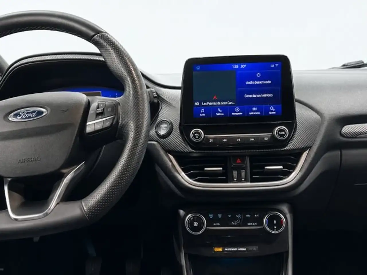 Ford Puma 1.0 EcoBoost 125cv ST-Line MHEV — Galerie du véhicule 13