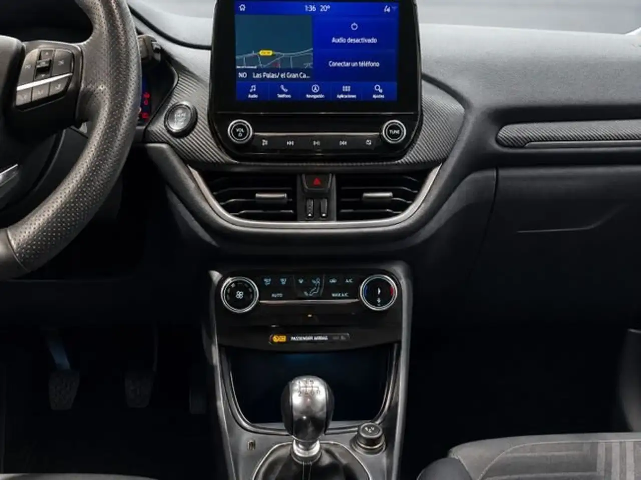 Ford Puma 1.0 EcoBoost 125cv ST-Line MHEV — Galerie du véhicule 14