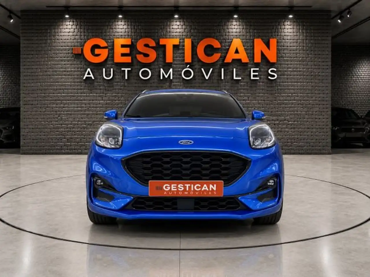 Ford Puma 1.0 EcoBoost 125cv ST-Line MHEV — Galerie du véhicule 3