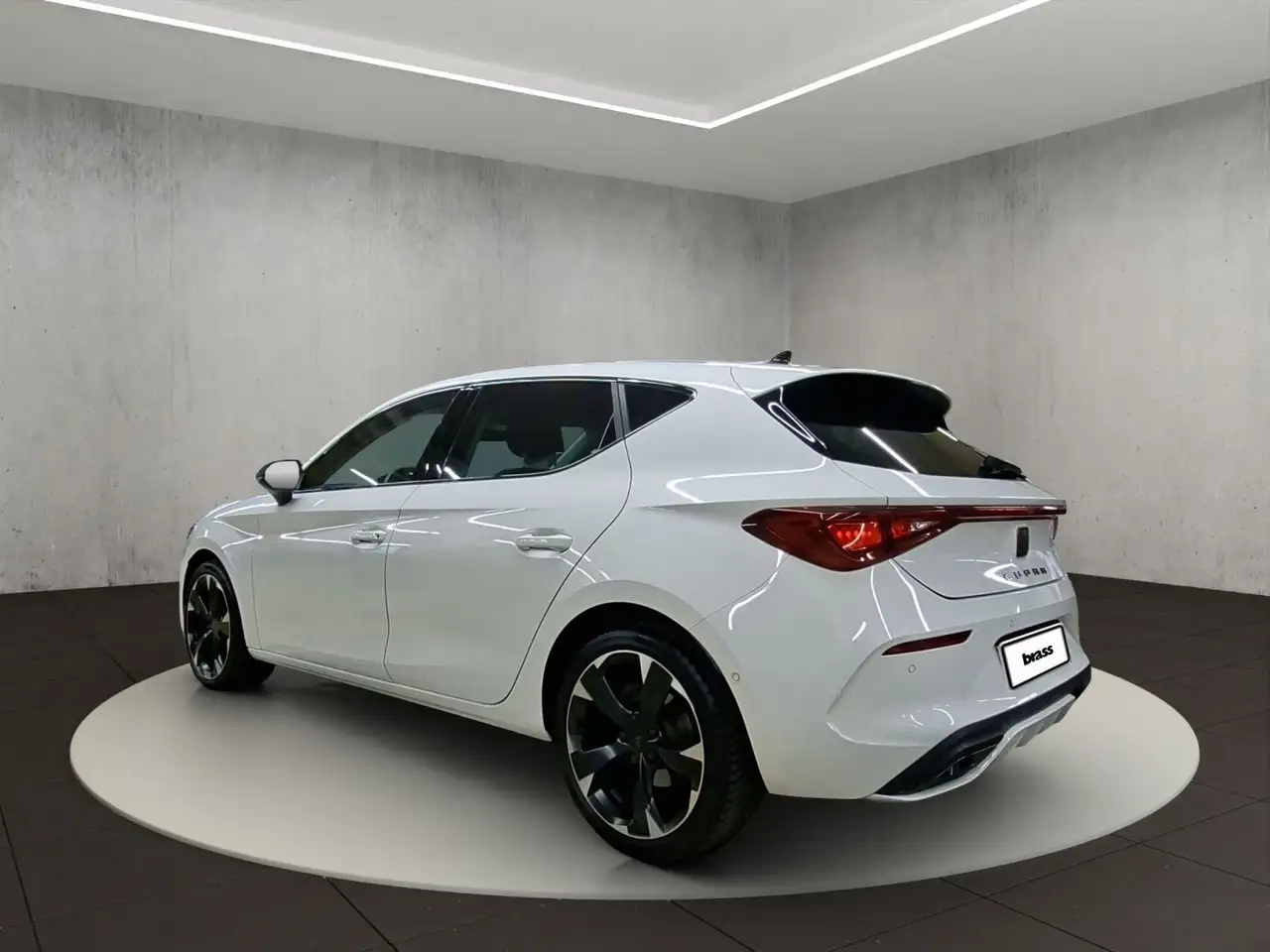 CUPRA Leon Basis — Galerie du véhicule 3