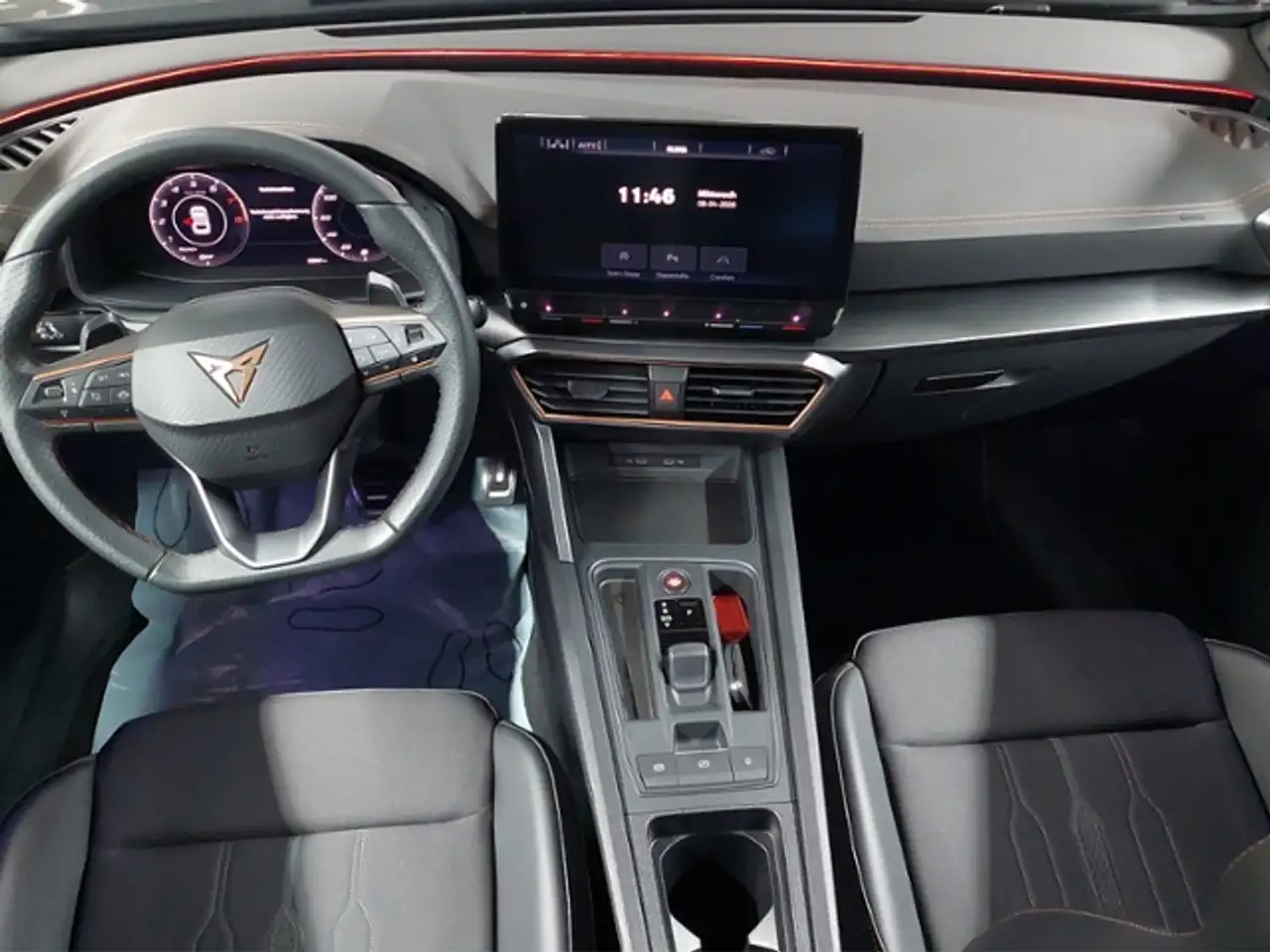 CUPRA Formentor 2.0 TSI VZ+LED+NAVI+FULL LINK+PARKLENK — Galerie du véhicule 10