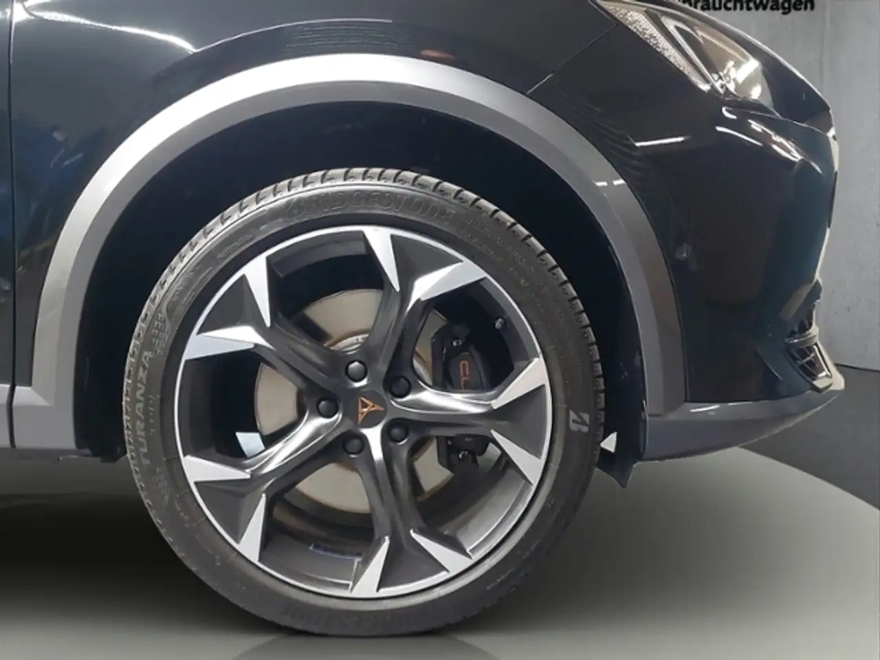 CUPRA Formentor 2.0 TSI VZ+LED+NAVI+FULL LINK+PARKLENK — Galerie du véhicule 18