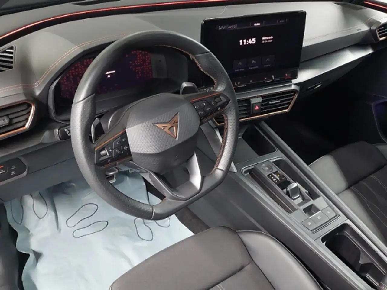 CUPRA Formentor 2.0 TSI VZ+LED+NAVI+FULL LINK+PARKLENK — Galerie du véhicule 7