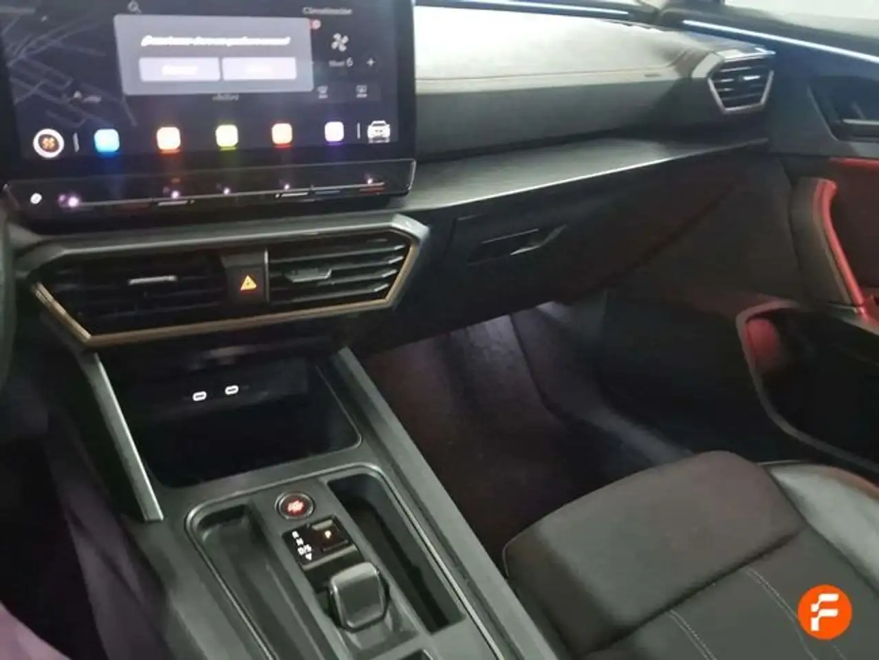 CUPRA Formentor 1.5 TSI 110kW (150 CV) DSG — Vehicle gallery 16