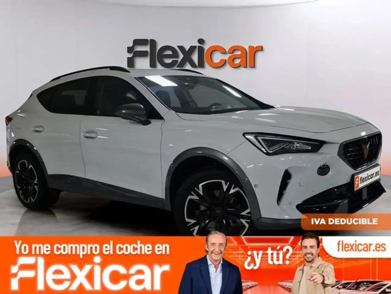 CUPRA Formentor 1.5 TSI 110kW (150 CV) DSG — L'Hospitalet de Llobregat, Barcelona