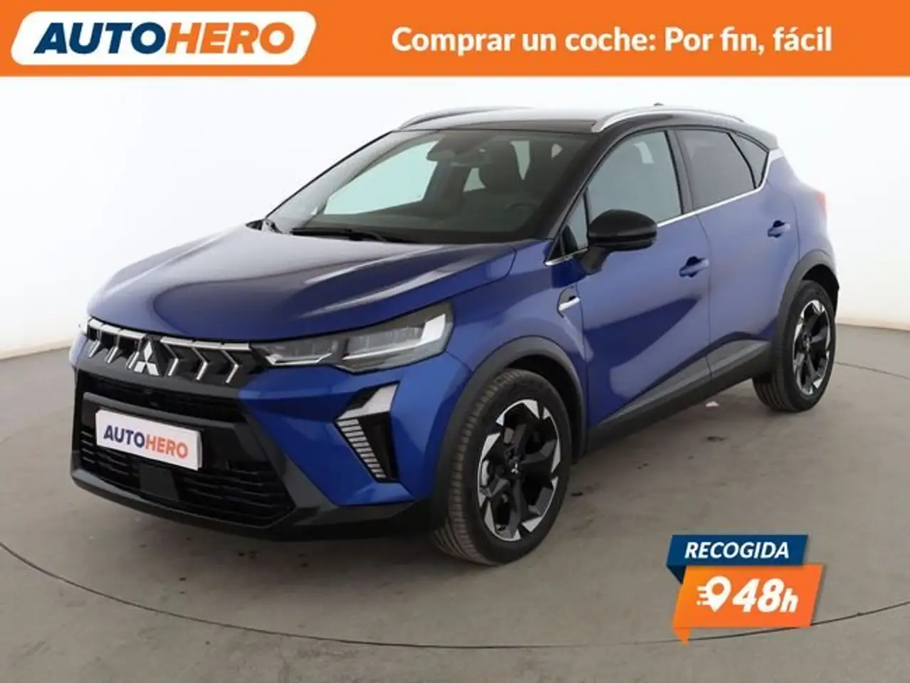 Mitsubishi ASX 1.3 TCE Mild-Hybrid Kaiteki — Sevilla, Sevilla