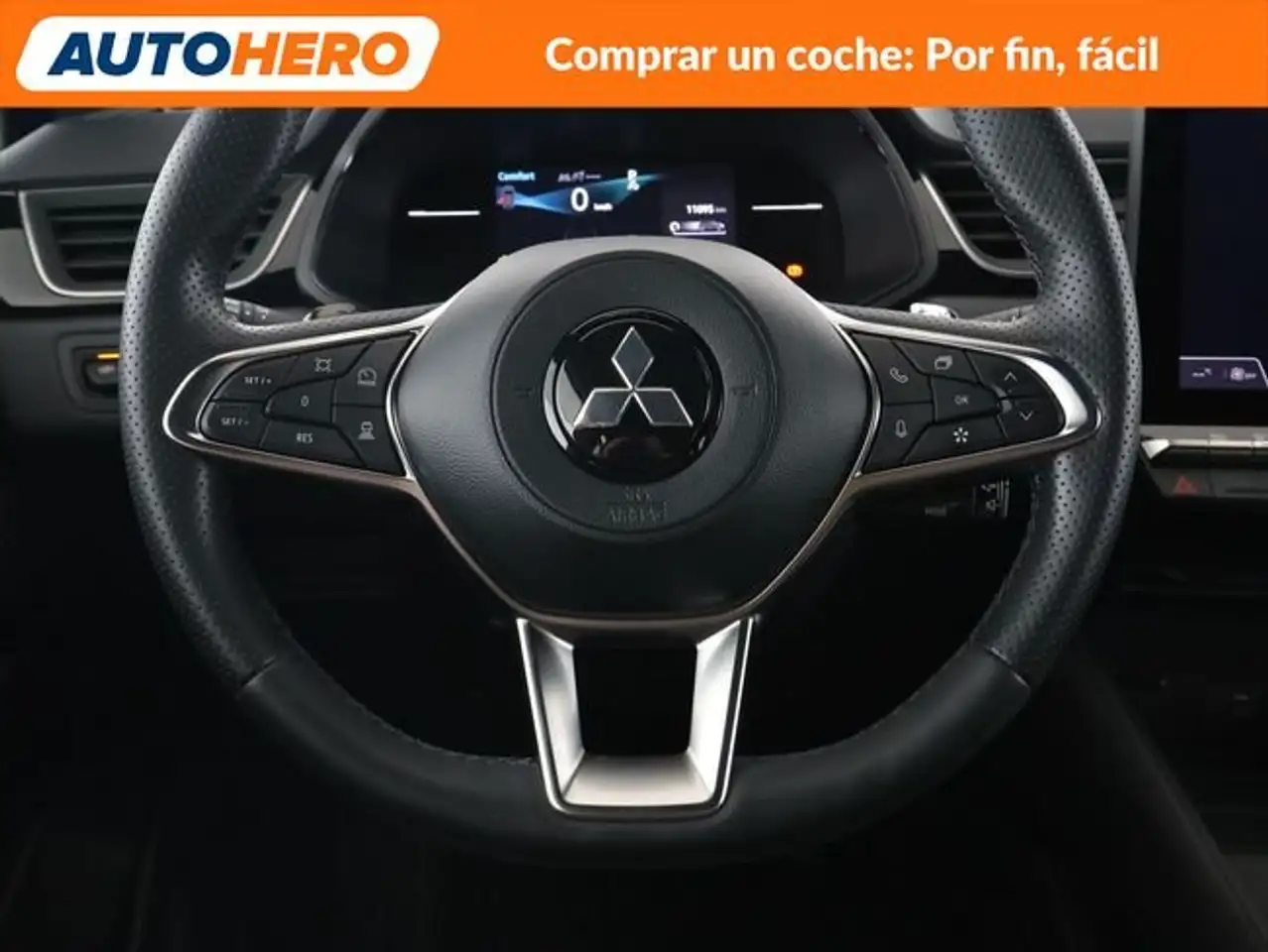 Mitsubishi ASX 1.3 TCE Mild-Hybrid Kaiteki — Galería del vehículo 26
