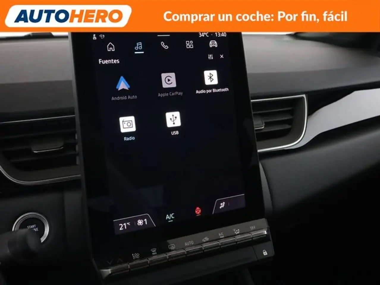 Mitsubishi ASX 1.3 TCE Mild-Hybrid Kaiteki — Galería del vehículo 22