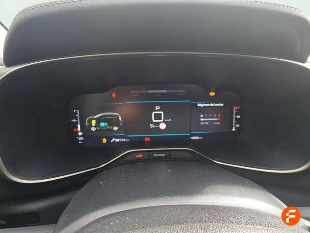 Citroen C5 Aircross HYBRID 100kW (136CV) e-DCS6 E Series — معرض صور السيارة 10