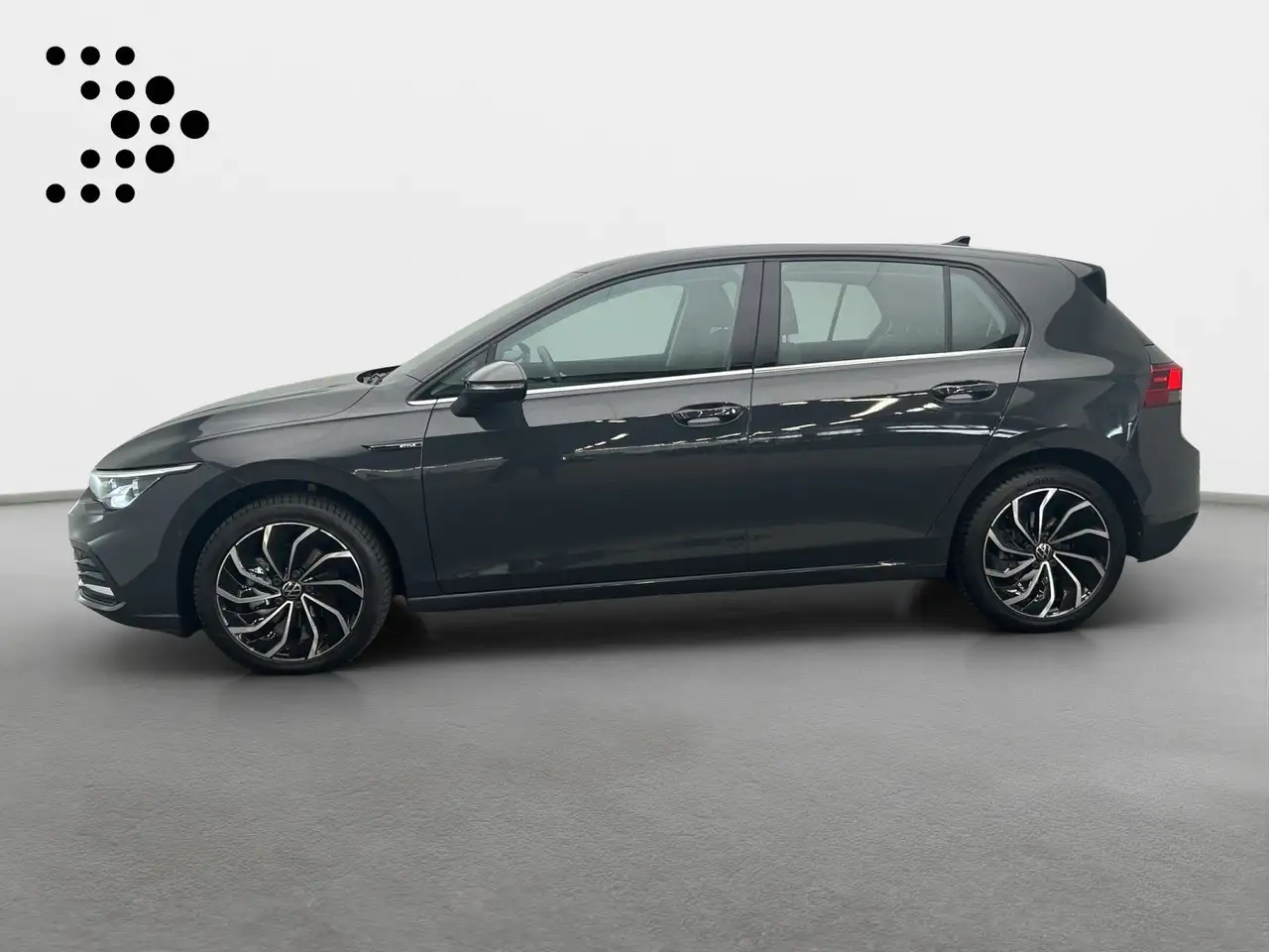 Volkswagen Golf Style 1.5 eTSI DSG *NAVI*KAM*LED+*SHZ*Keyle — Galería del vehículo 3
