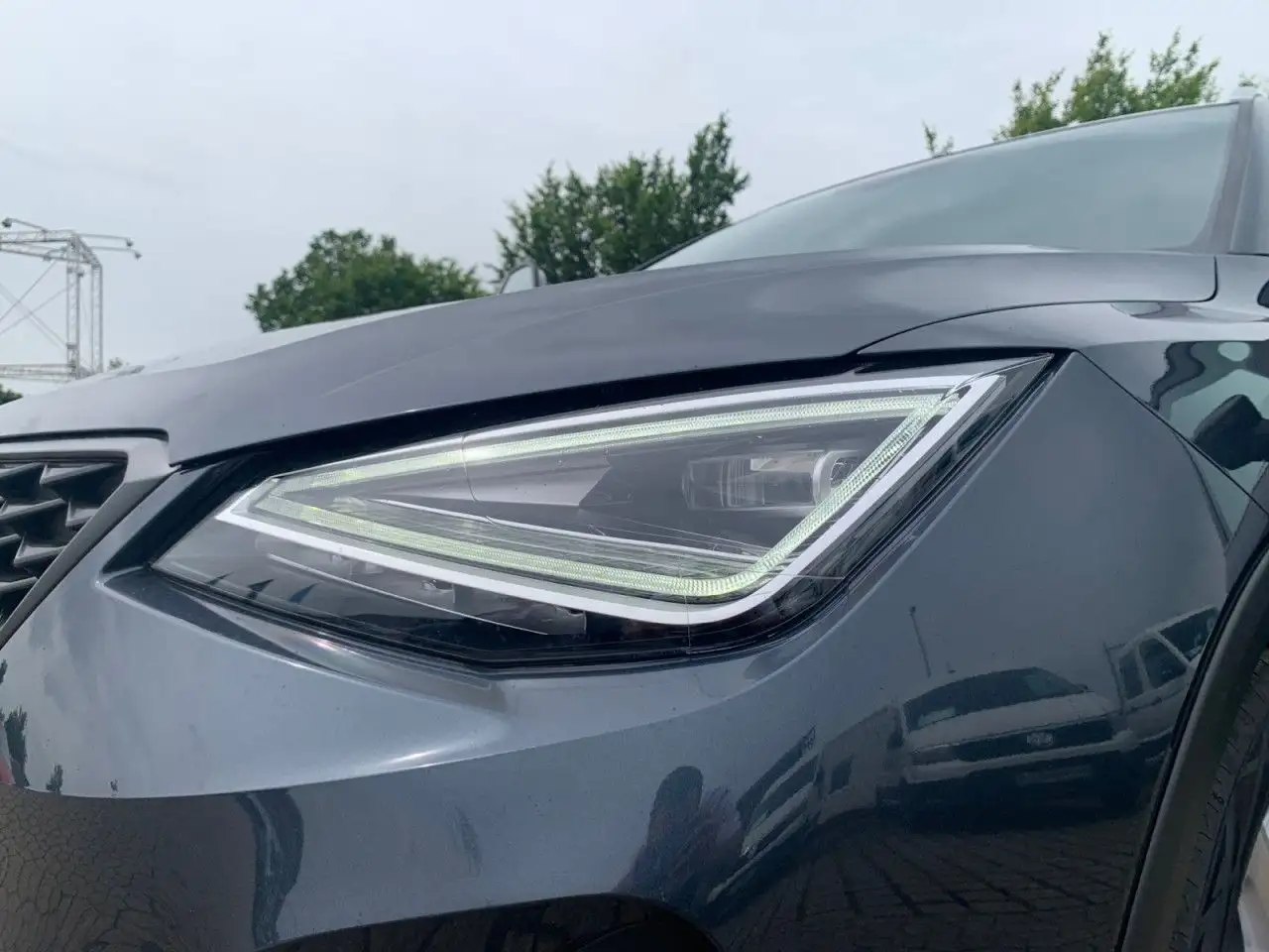 SEAT Arona 1.5 FR+DSG+ACC+NAVI+SITZH+RÜCK-KAMERA+TEMP — معرض صور السيارة 20