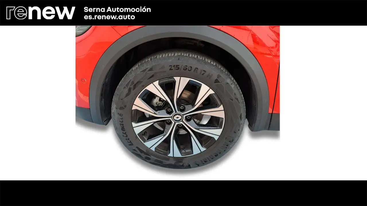 Renault Captur TCe Techno 67kW — معرض صور السيارة 9