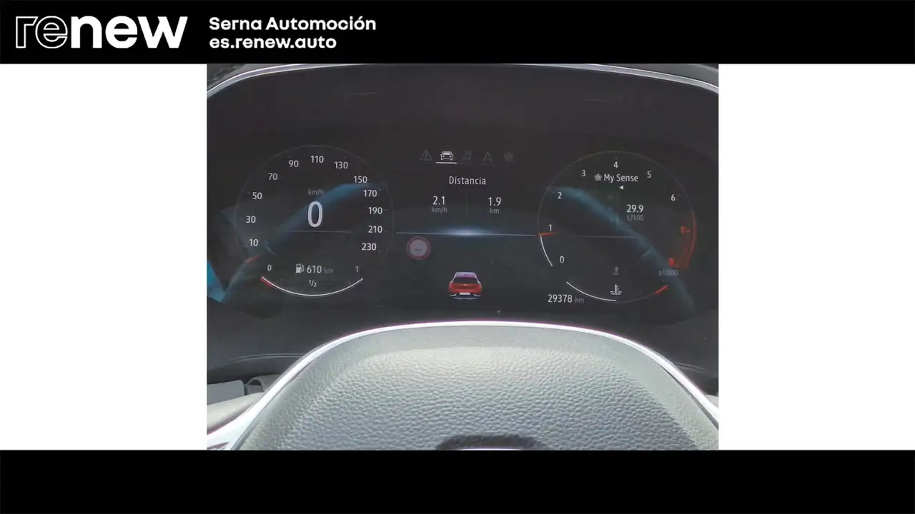 Renault Captur TCe Techno 67kW — معرض صور السيارة 7