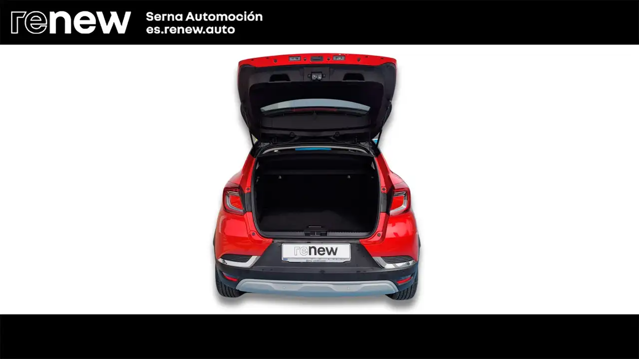 Renault Captur TCe Techno 67kW — معرض صور السيارة 5