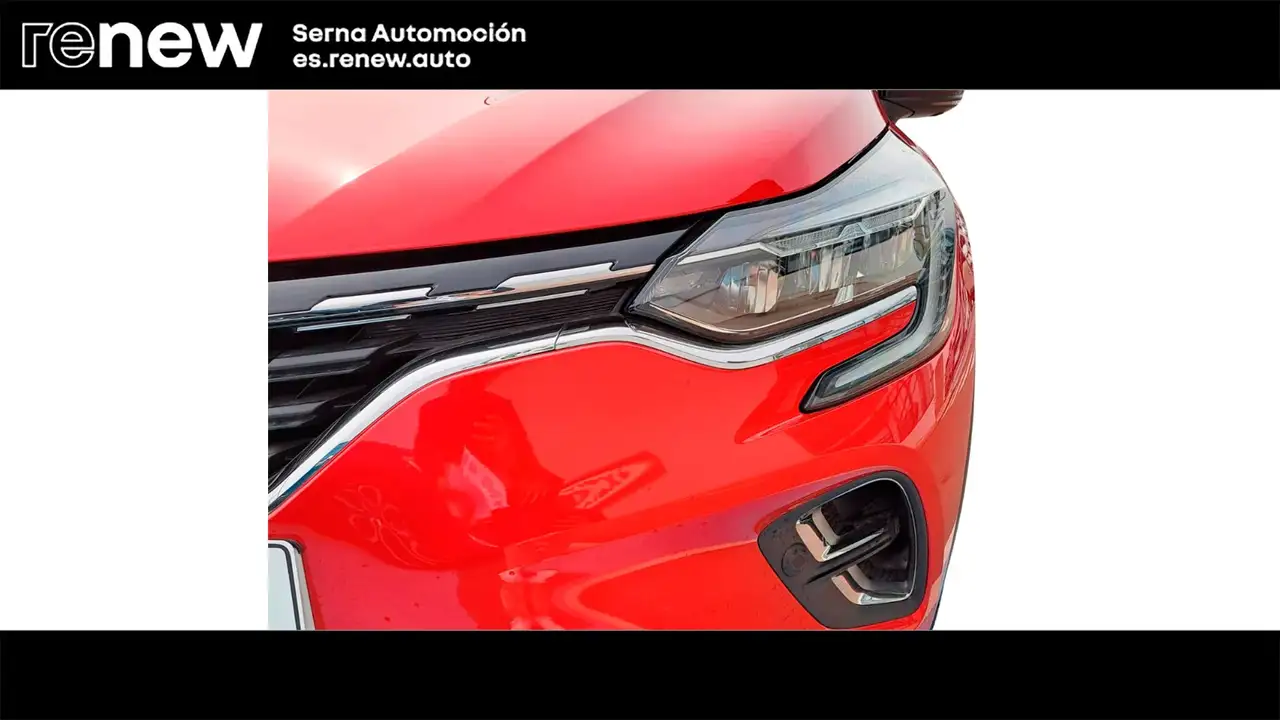 Renault Captur TCe Techno 67kW — معرض صور السيارة 3