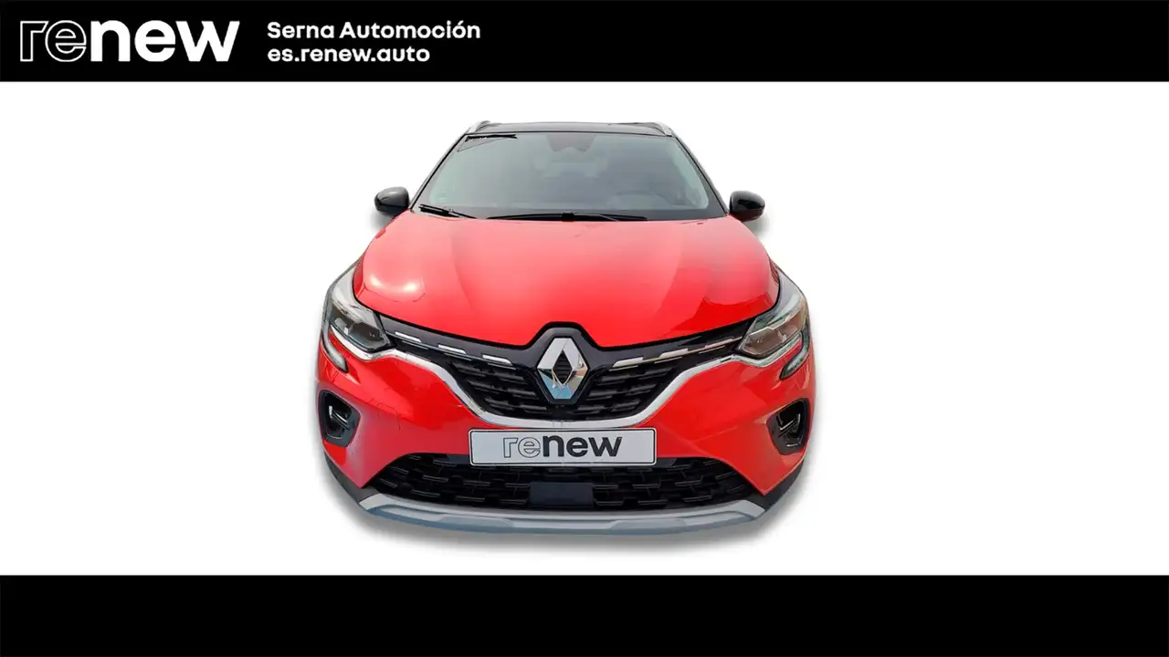 Renault Captur TCe Techno 67kW — معرض صور السيارة 2