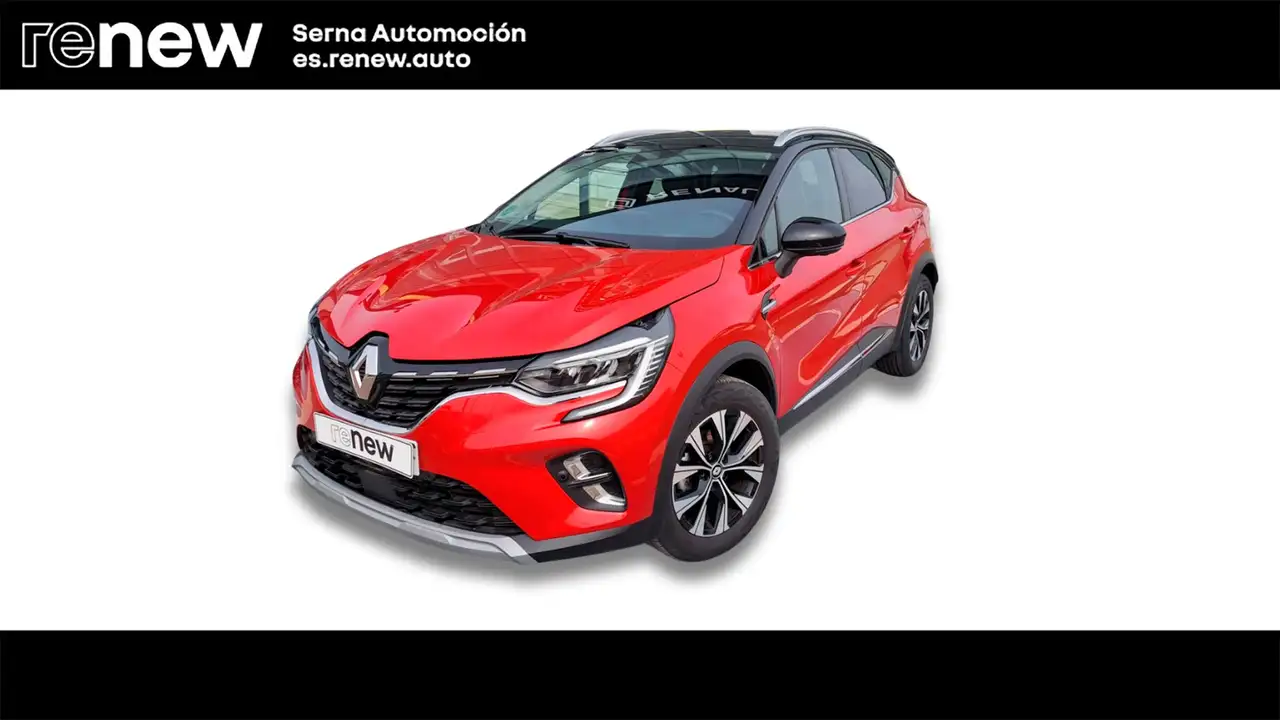 Renault Captur TCe Techno 67kW — ORIHUELA