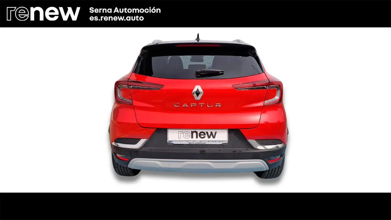 Renault Captur TCe Techno 67kW — معرض صور السيارة 4