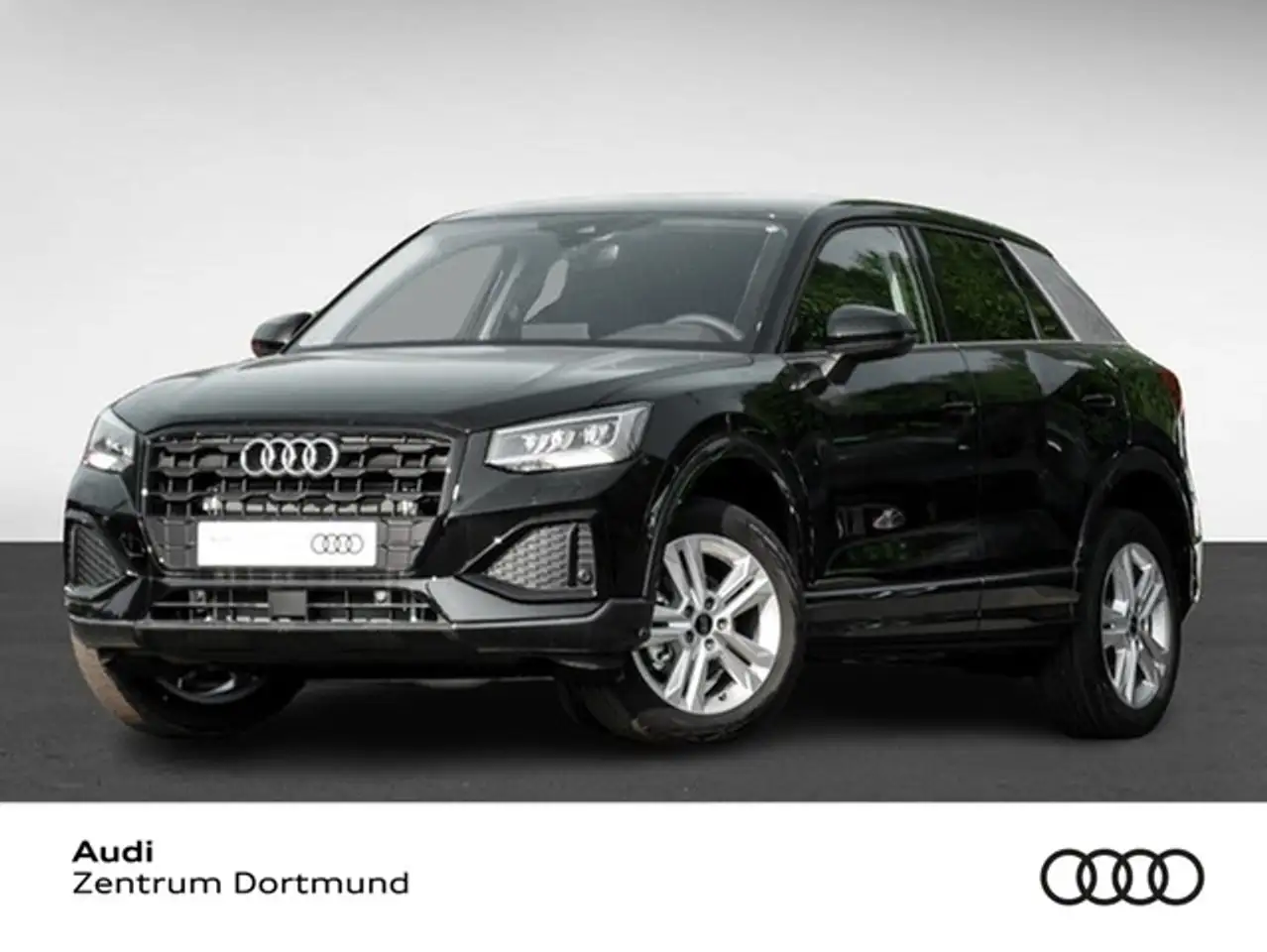 Audi Q2 35 advanced BLACKPAK LM17 E-KLAPPE NAVI+ — Dortmund