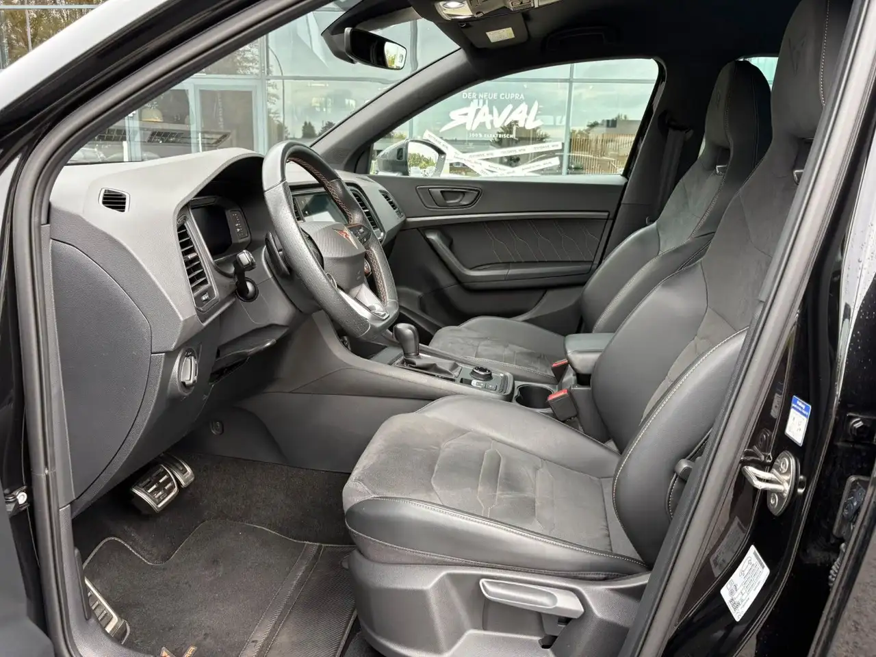 CUPRA Ateca VZ 2.0TSI DSG 4Drive*AHK*el Heckklappe*XL — Vehicle gallery 9