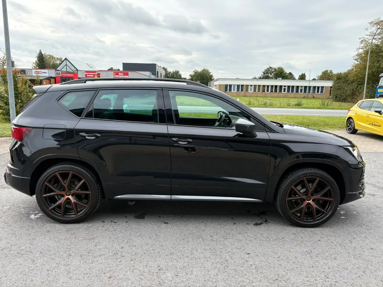 CUPRA Ateca VZ 2.0TSI DSG 4Drive*AHK*el Heckklappe*XL — Vehicle gallery 4