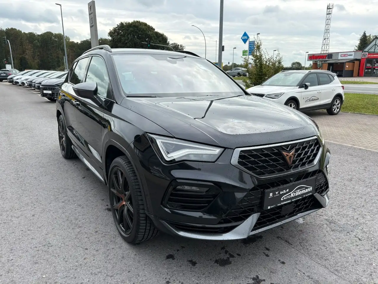 CUPRA Ateca VZ 2.0TSI DSG 4Drive*AHK*el Heckklappe*XL — Vehicle gallery 3