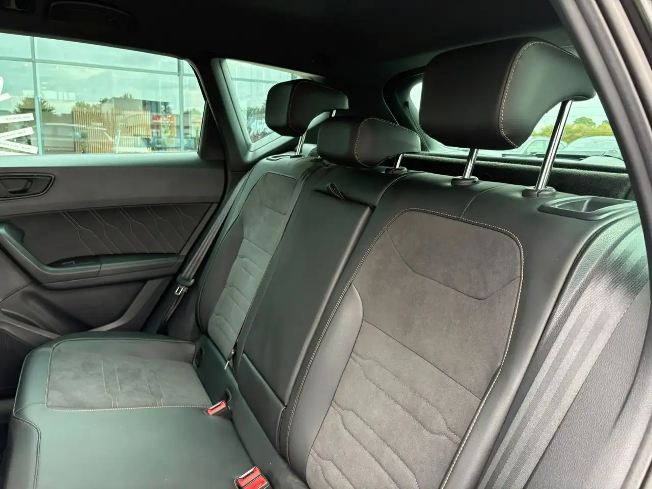 CUPRA Ateca VZ 2.0TSI DSG 4Drive*AHK*el Heckklappe*XL — Vehicle gallery 14