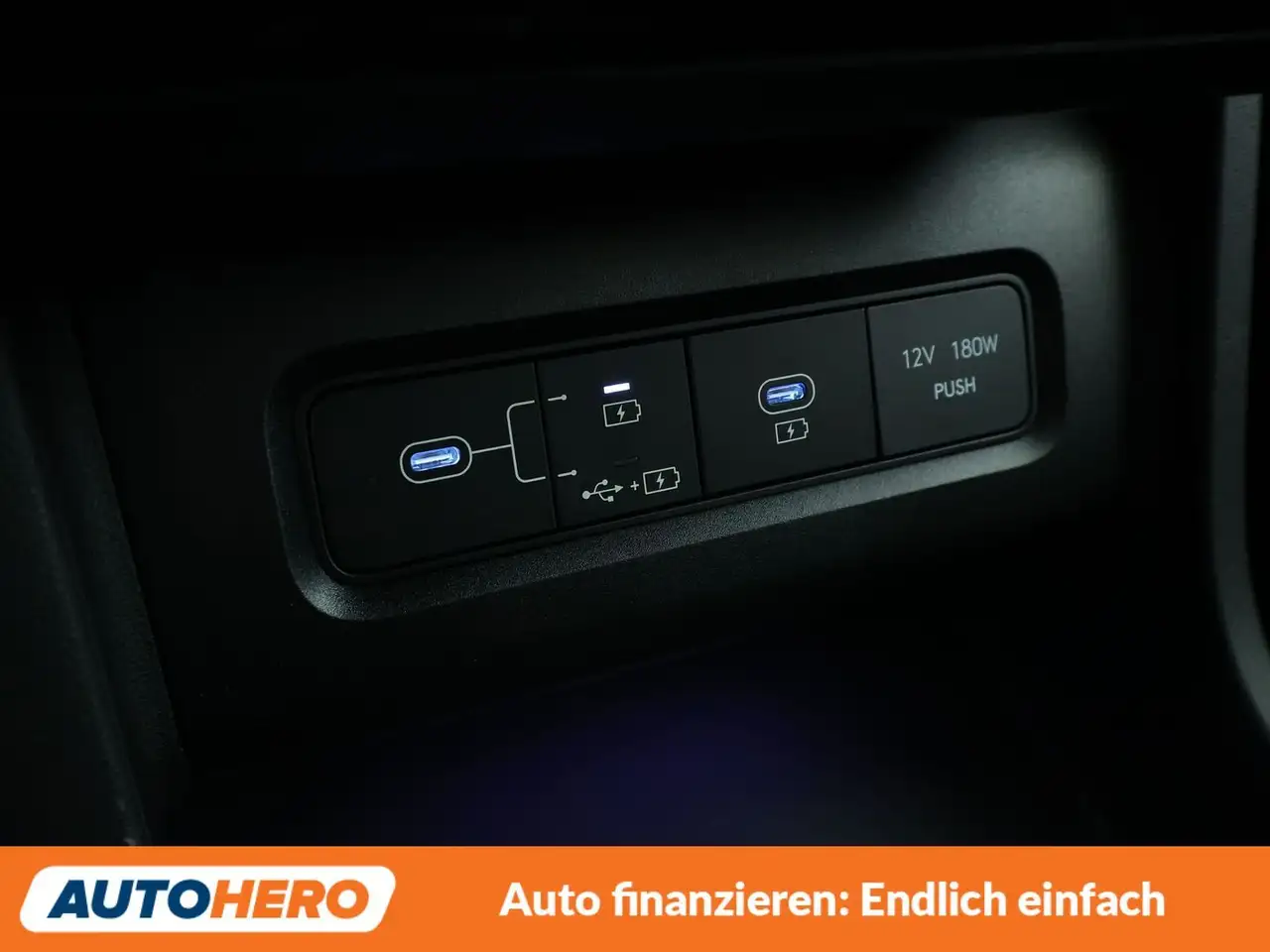 Hyundai TUCSON 1.6 T-GDI Trend Aut.*NAVI*LED*ACC*CAM*PDC*SHZ* — Vehicle gallery 28