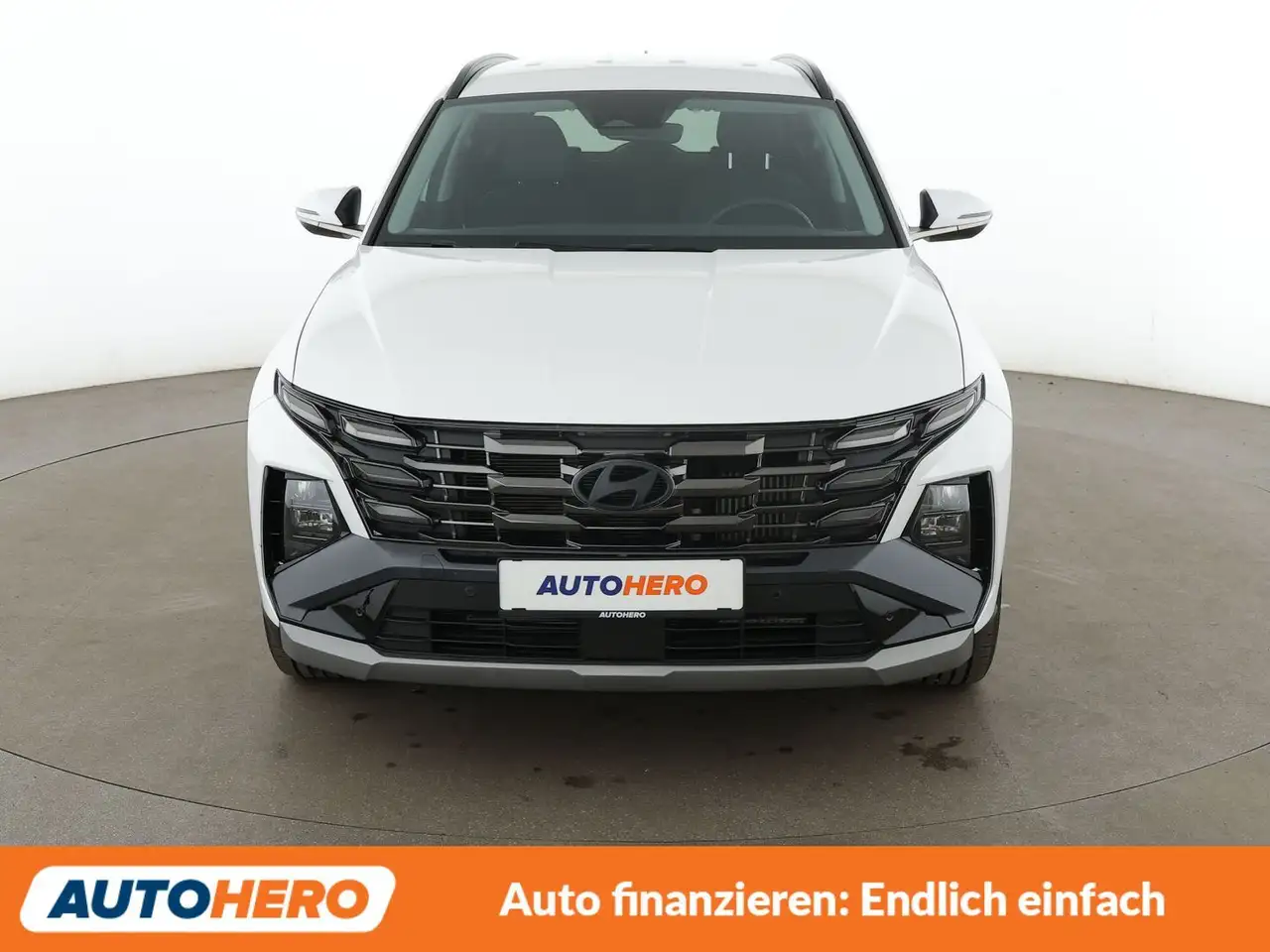Hyundai TUCSON 1.6 T-GDI Trend Aut.*NAVI*LED*ACC*CAM*PDC*SHZ* — Vehicle gallery 9