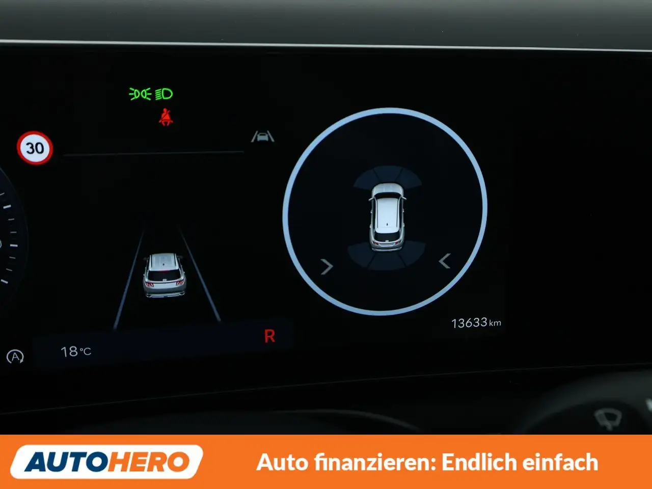 Hyundai TUCSON 1.6 T-GDI Trend Aut.*NAVI*LED*ACC*CAM*PDC*SHZ* — Vehicle gallery 25