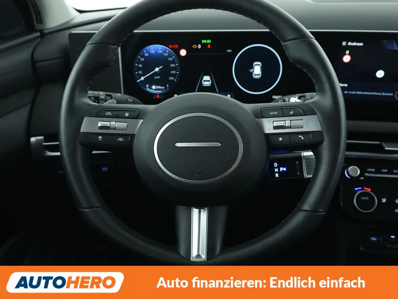 Hyundai TUCSON 1.6 T-GDI Trend Aut.*NAVI*LED*ACC*CAM*PDC*SHZ* — Vehicle gallery 19