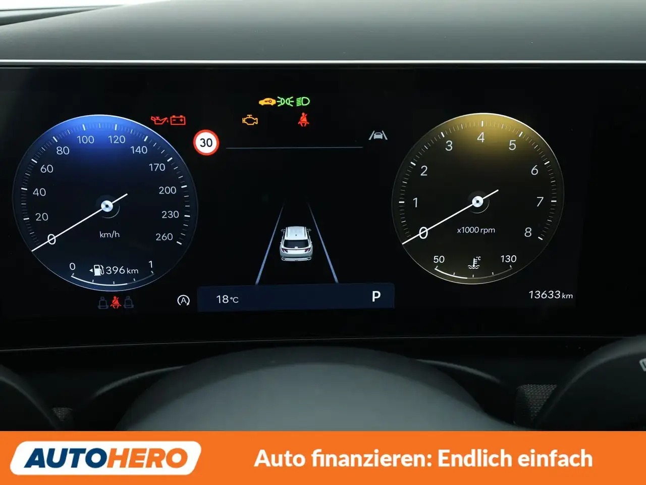 Hyundai TUCSON 1.6 T-GDI Trend Aut.*NAVI*LED*ACC*CAM*PDC*SHZ* — Vehicle gallery 20