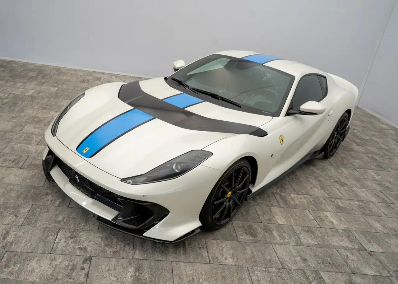 Ferrari 812 Competizione — Nordhausen