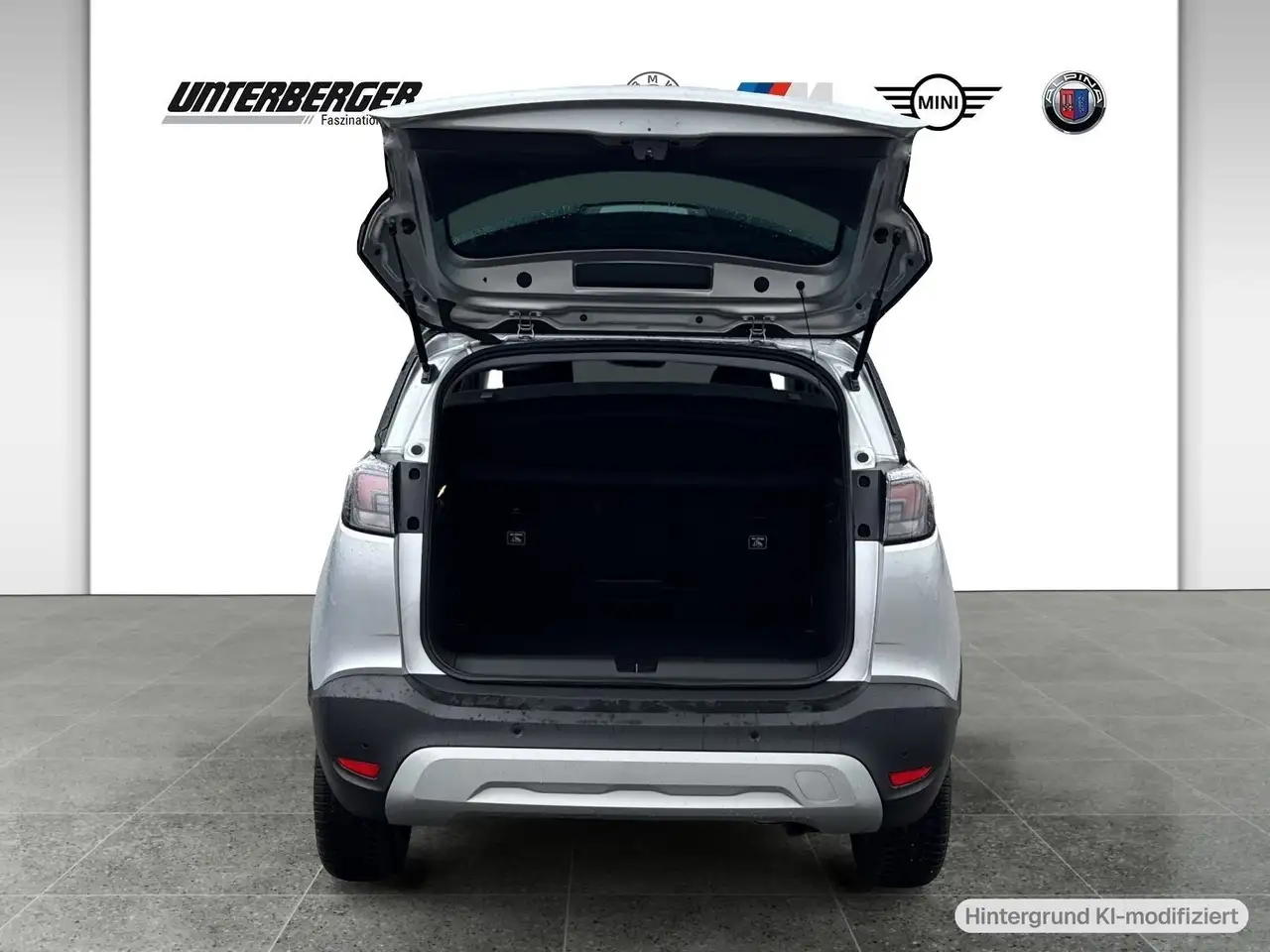 Opel Crossland Elegance 1.2 T-Direct Injection 110PS MT Elegance — معرض صور السيارة 12
