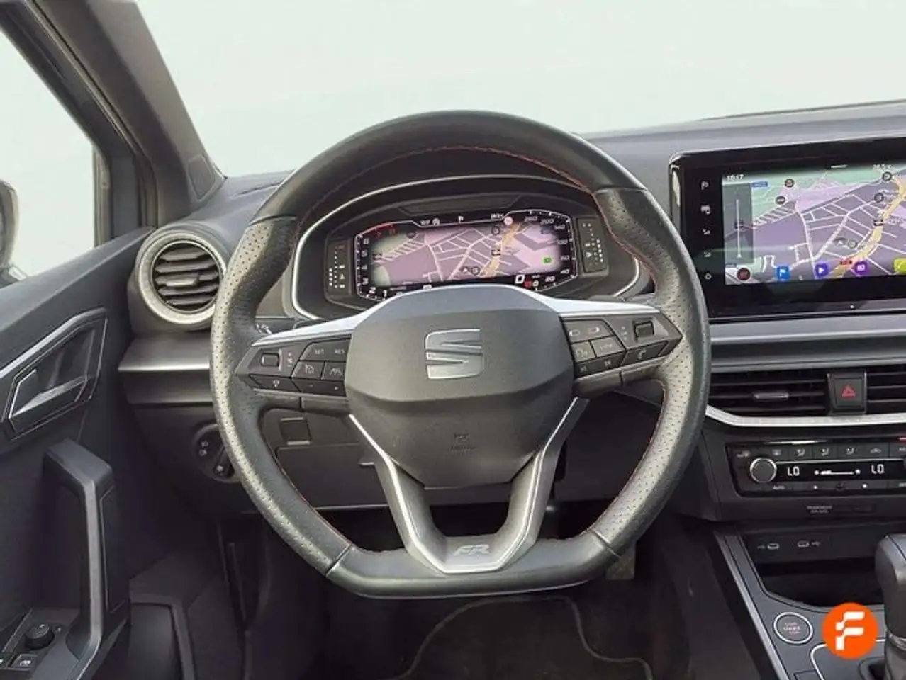 SEAT Ibiza 1.5 TSI 110kW DSG FR 40 Aniversario — Galerie du véhicule 10