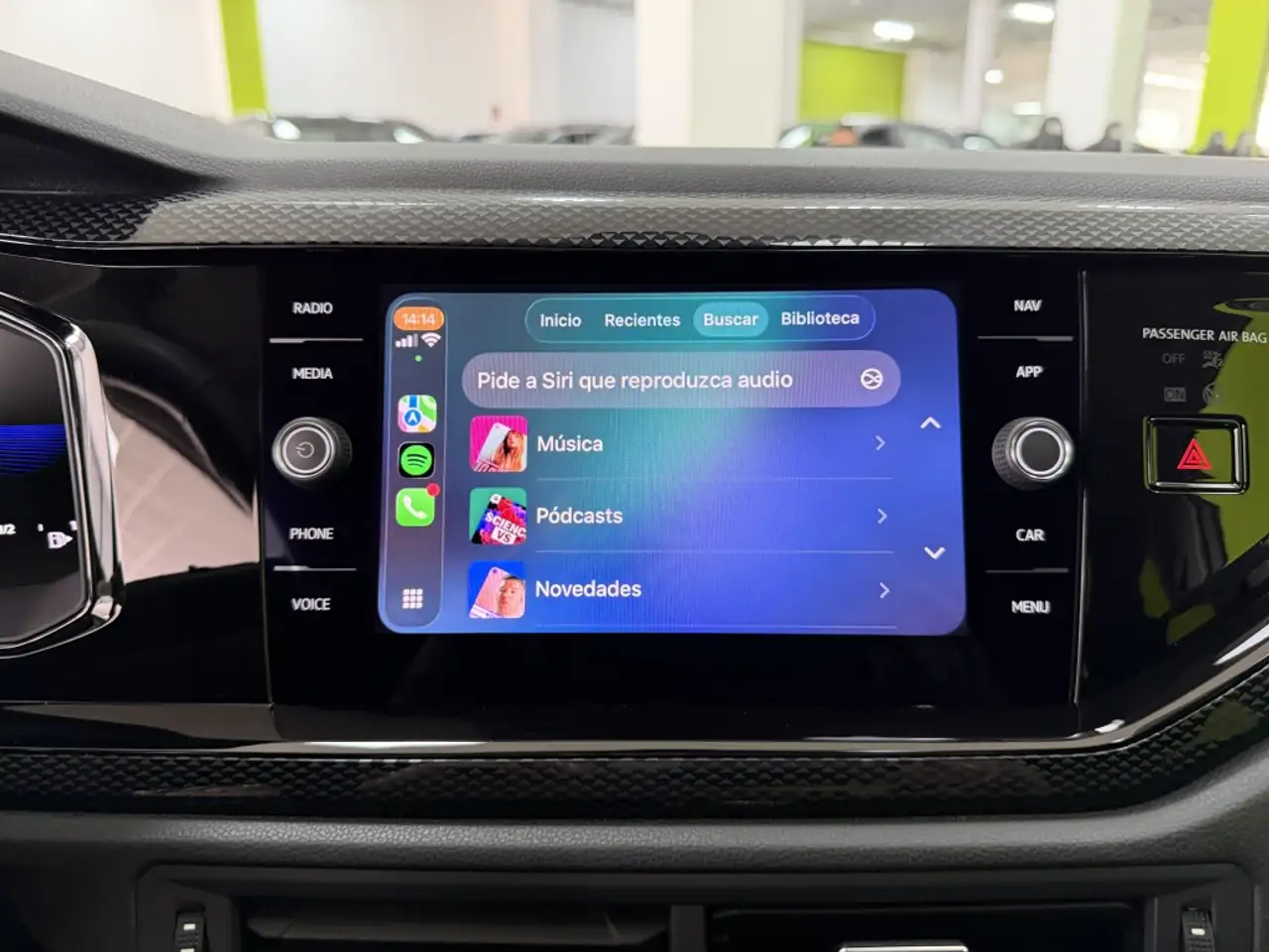 Volkswagen Taigo 1.0 TSI Life 81kW — معرض صور السيارة 20