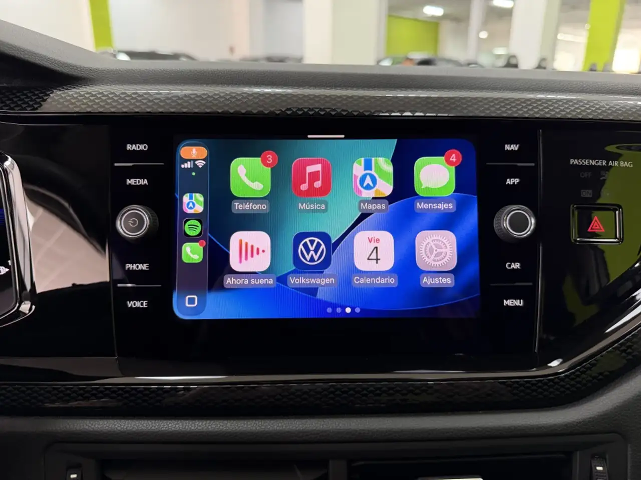 Volkswagen Taigo 1.0 TSI Life 81kW — معرض صور السيارة 19