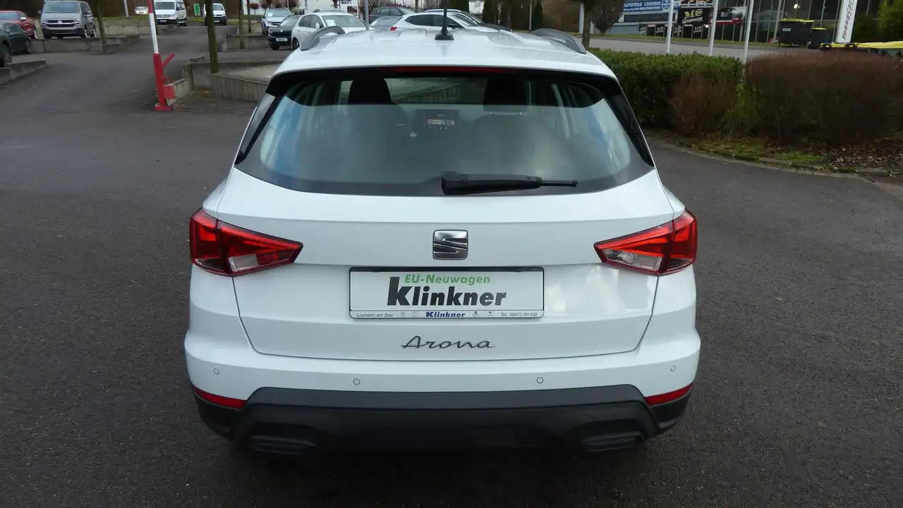 SEAT Arona 1.0 TSI Style Edition — Galerie du véhicule 5