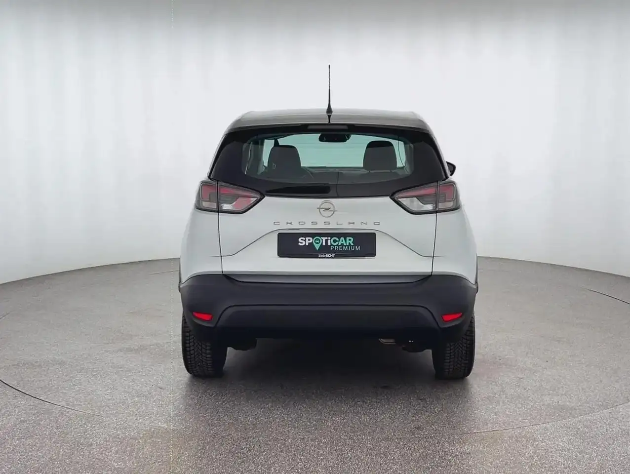 Opel Crossland Enjoy — Vehicle gallery 4