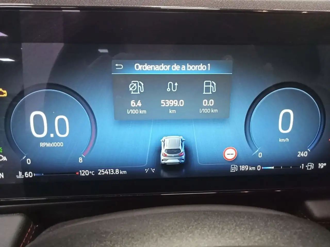 Ford Puma 1.0 EcoBoost MHEV ST-Line 125 — معرض صور السيارة 6
