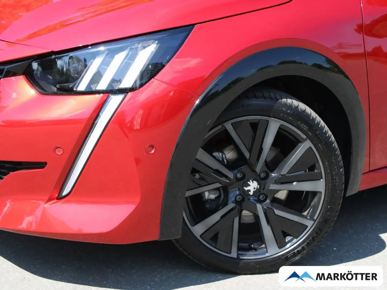 Peugeot 208 GT NAVI/PDC/TEMPO/SHZ/KAMERA/ALCANTARA/ — Galería del vehículo 2