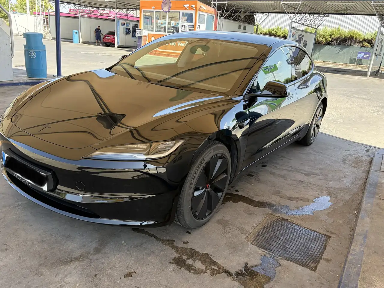 Tesla Model 3 Standard Range Premium RWD — Madrid, Madrid