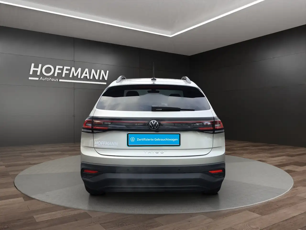 Volkswagen Taigo 1.0TSI Move Navi+LED+ACC +Klima — معرض صور السيارة 7