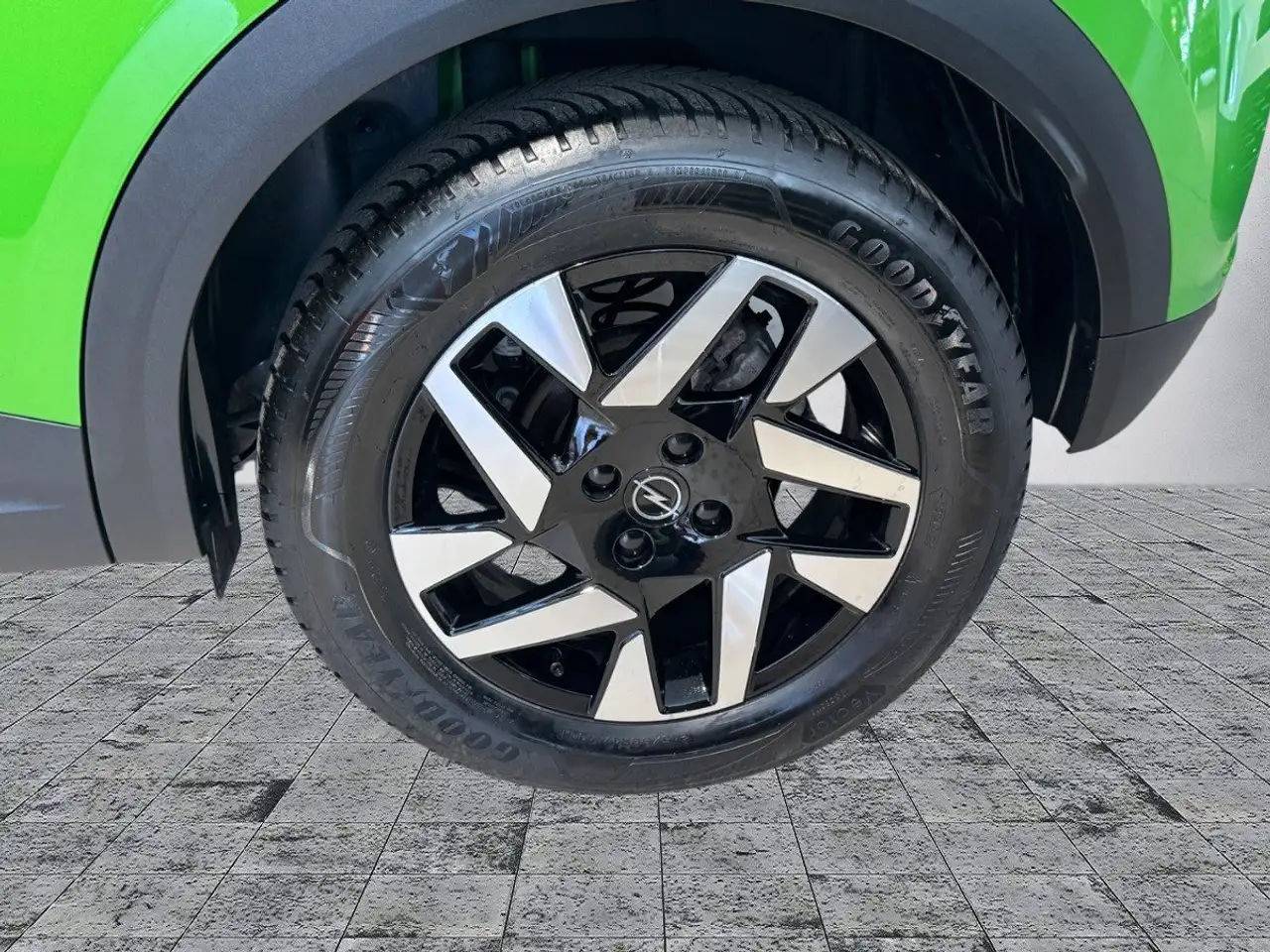 Opel Mokka 1.2 Turbo Elegance LED+SHZ+Winterp.+Kam. — Vehicle gallery 6