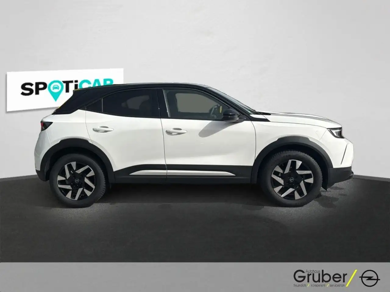 Opel Mokka MOKKA 1.2 GS AT-8 --AHK-KAMERA-CARPLAY-- — Vehicle gallery 4