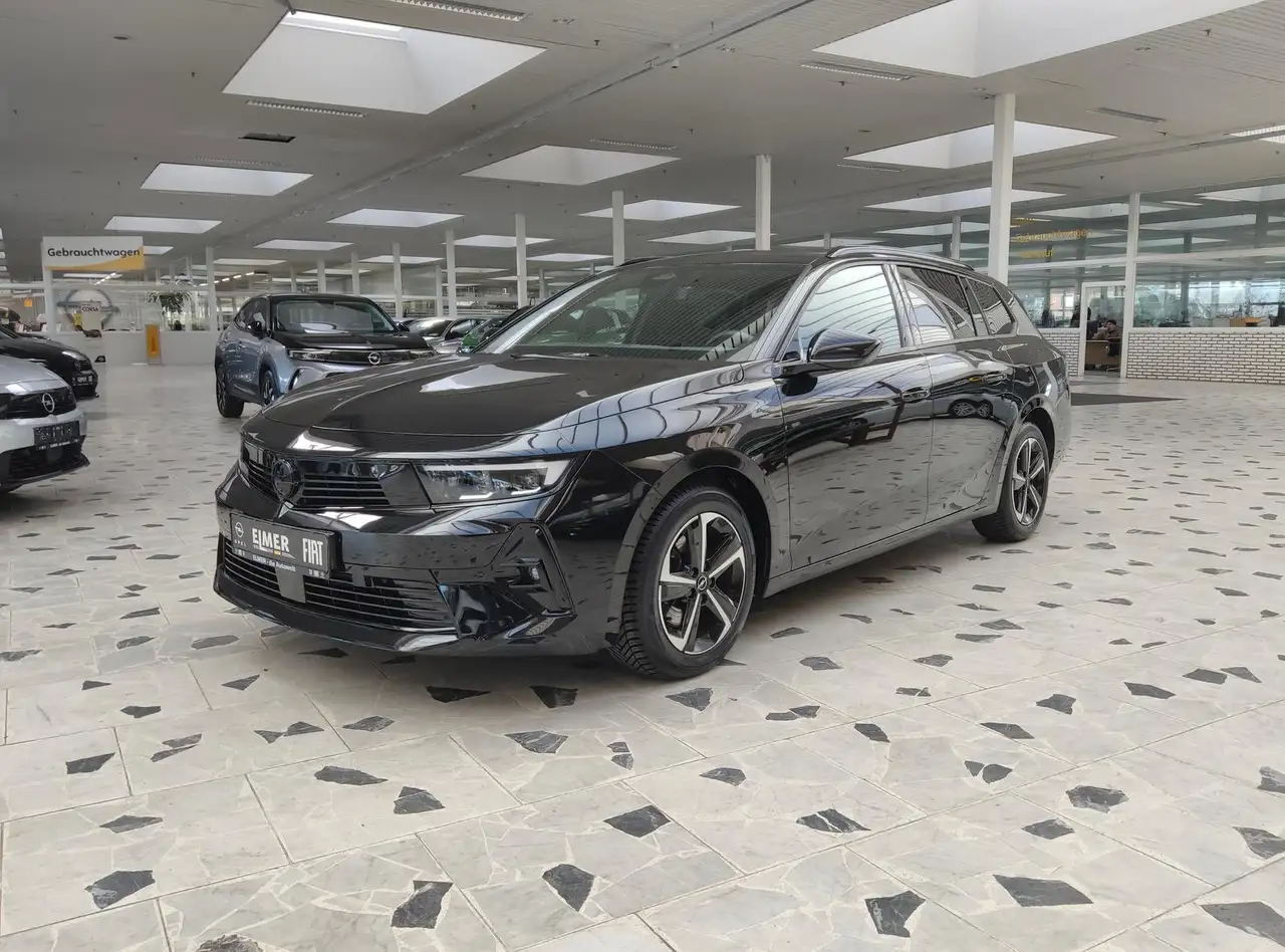 Opel Astra L Sports Tourer GS — معرض صور السيارة 3