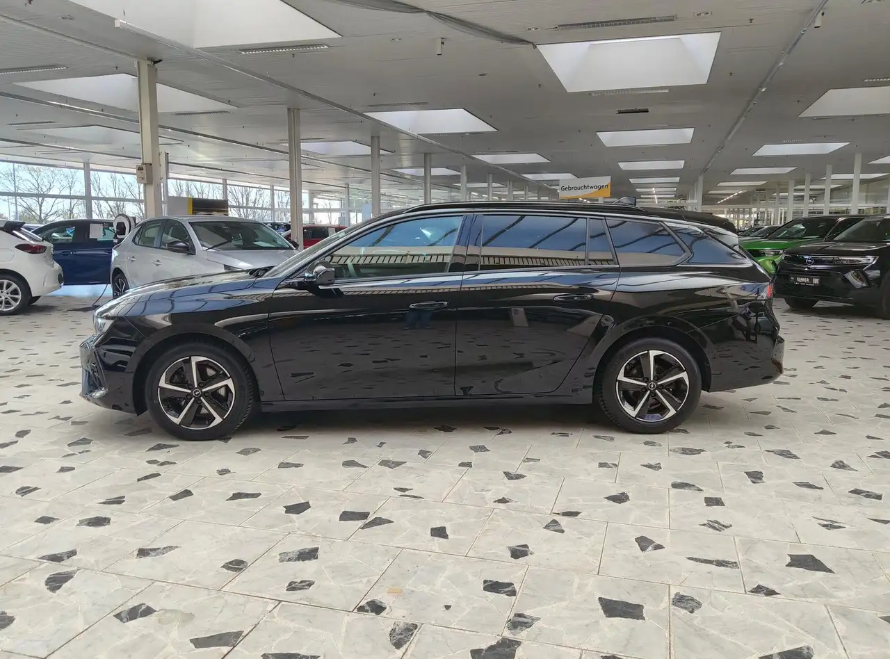 Opel Astra L Sports Tourer GS — معرض صور السيارة 4